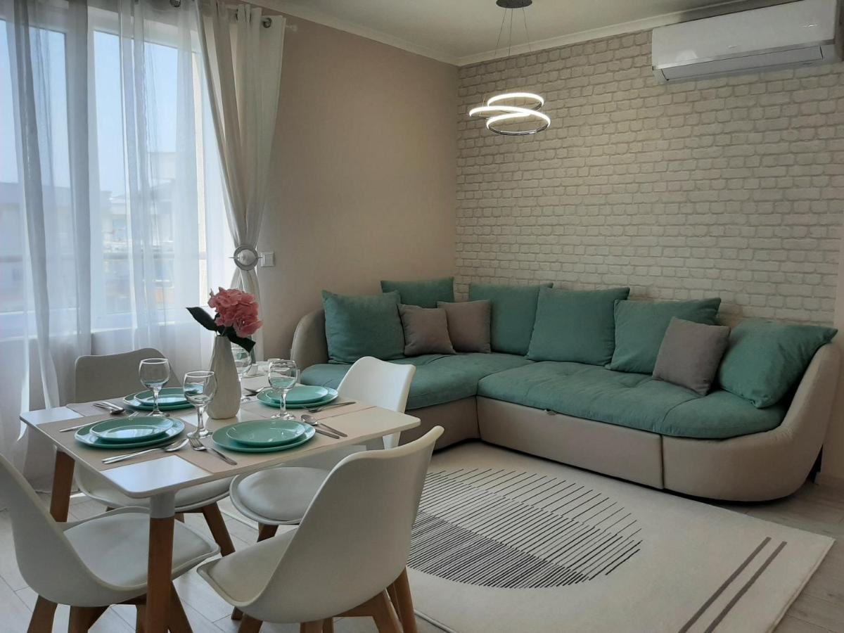 Wave Apartment Burgas Exterior photo