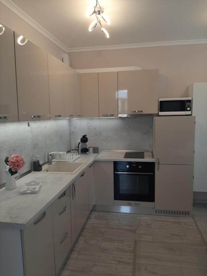 Wave Apartment Burgas Exterior photo