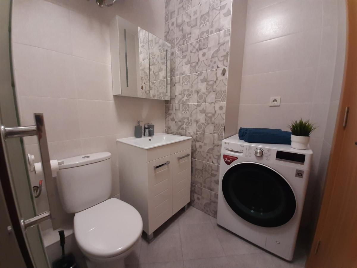 Wave Apartment Burgas Exterior photo